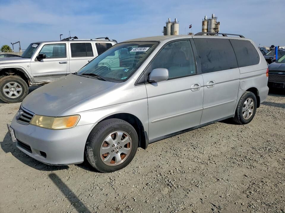 2003 HONDA Odyssey