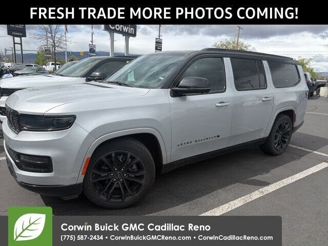 2024 JEEP Wagoneer