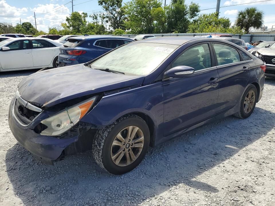 2014 HYUNDAI Sonata
