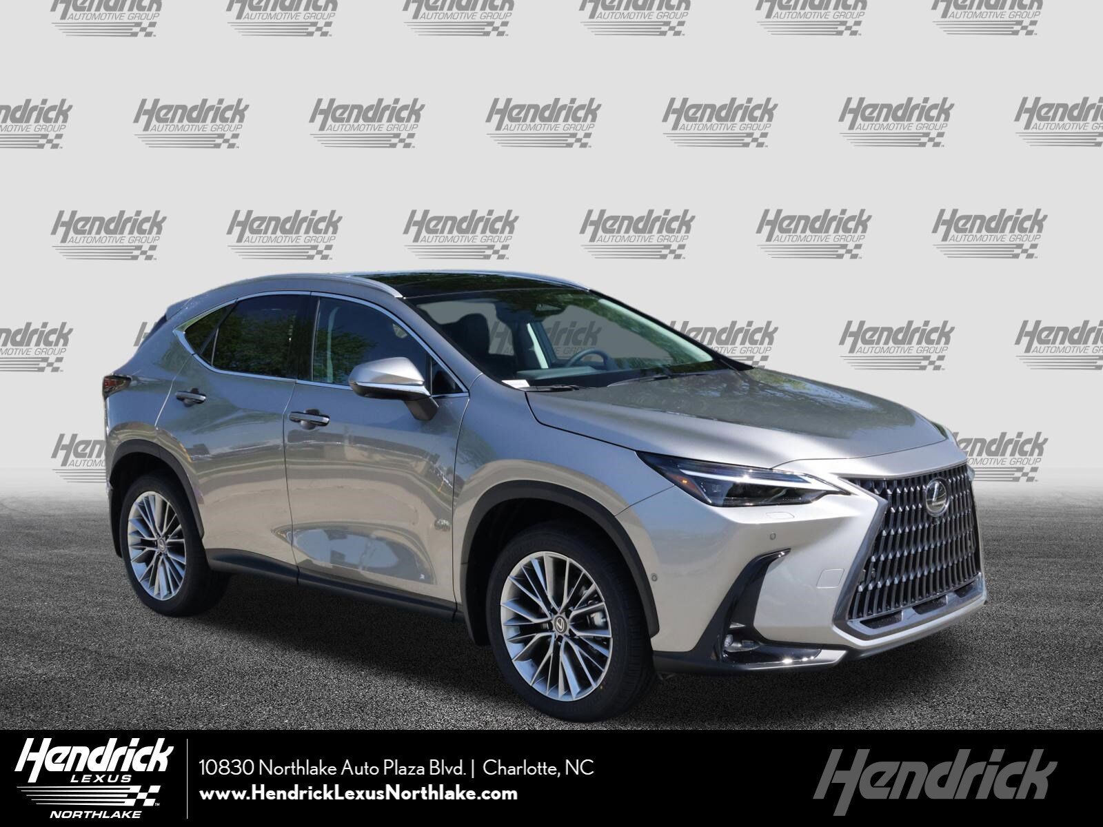 2026 LEXUS NX