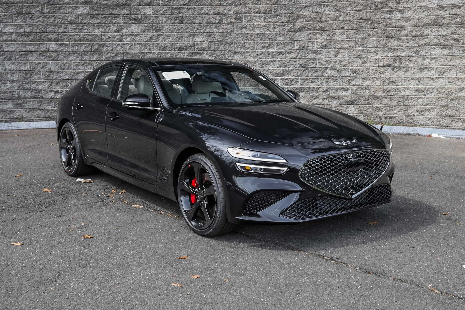 2026 GENESIS G70