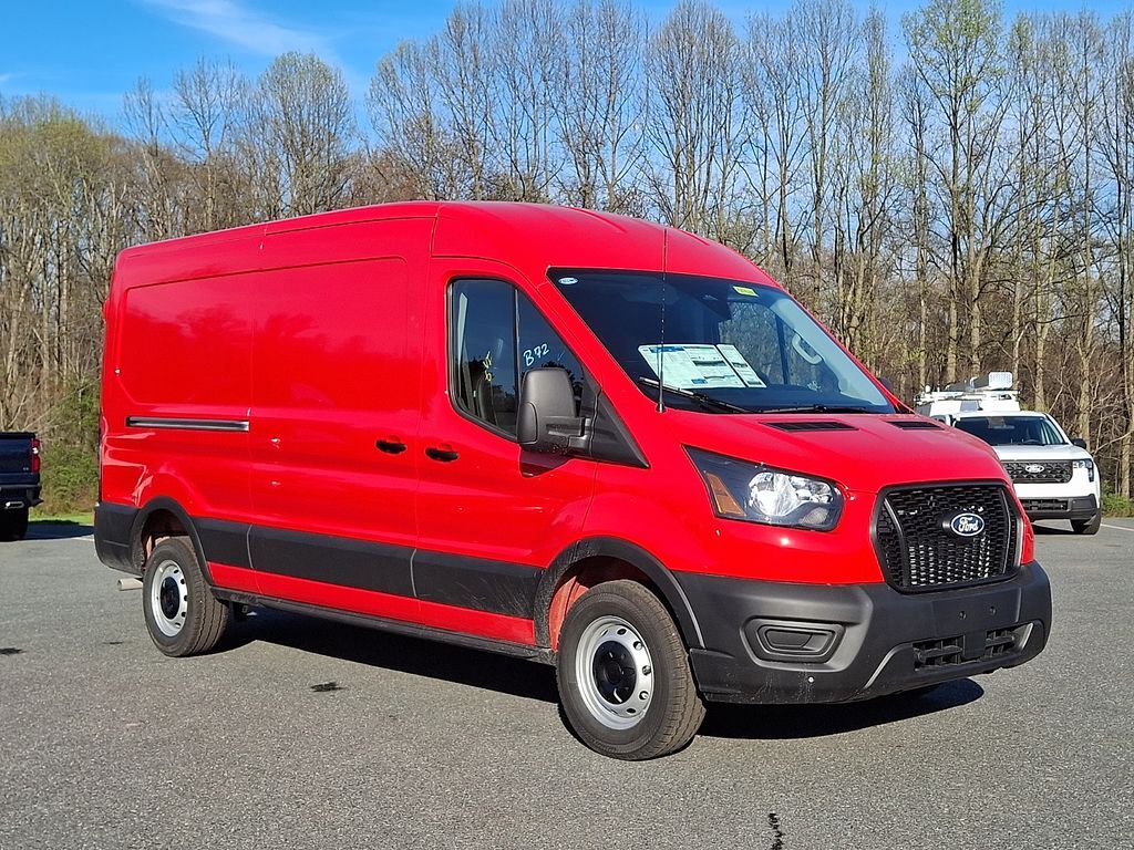 2026 FORD Transit