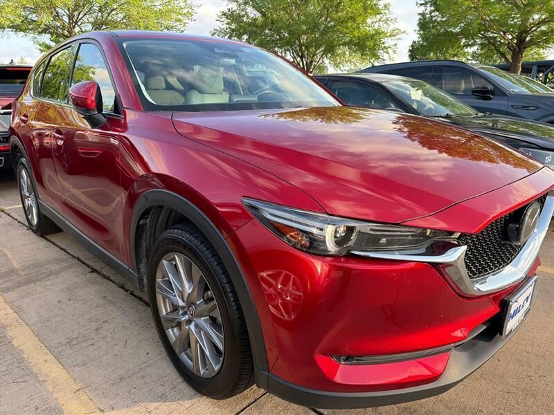 2020 MAZDA CX-5