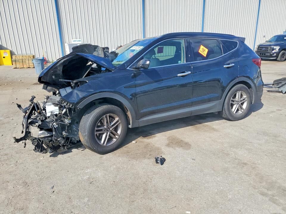2017 HYUNDAI Santa Fe Sport