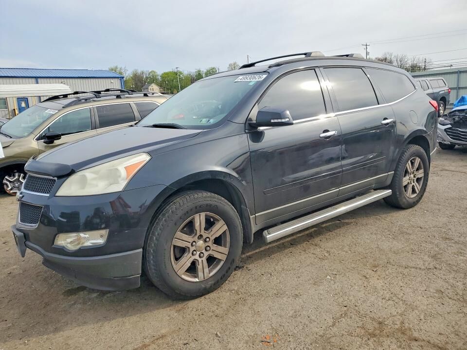 2011 CHEVROLET Traverse