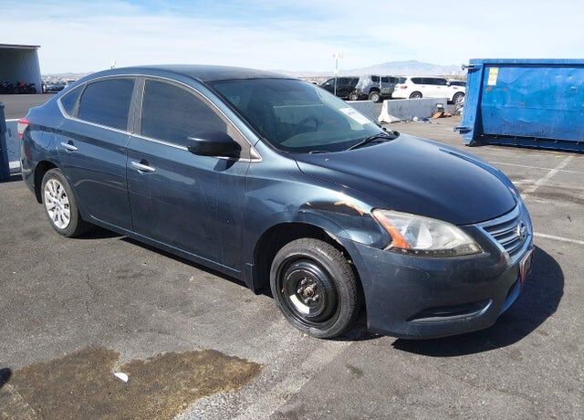 2013 NISSAN Sentra