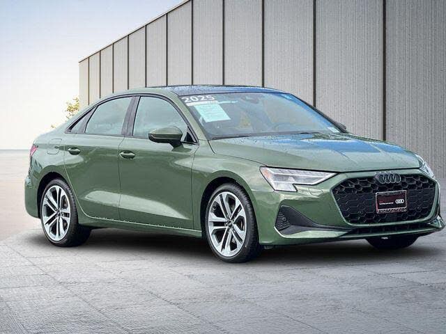 2025 Audi A3