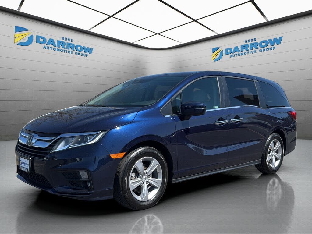 2018 HONDA Odyssey