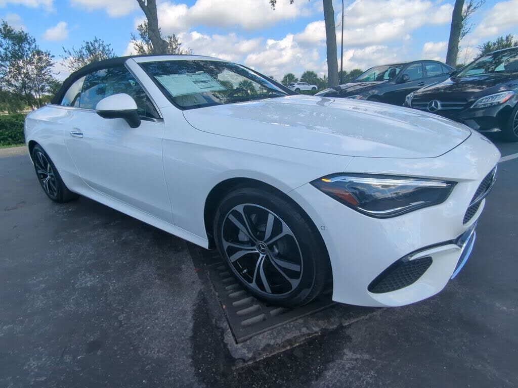 2024 MERCEDES-BENZ CLE