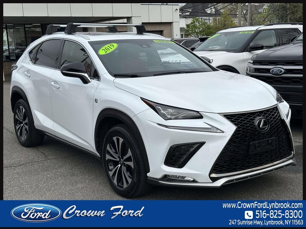 2019 LEXUS NX