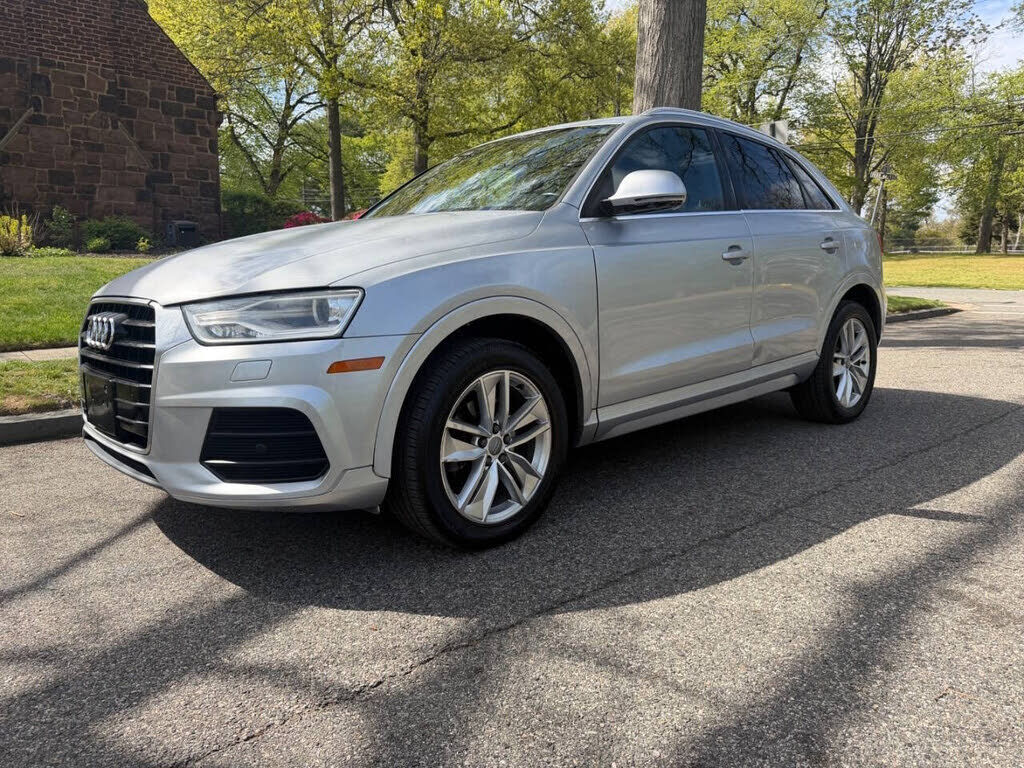 2016 AUDI Q3
