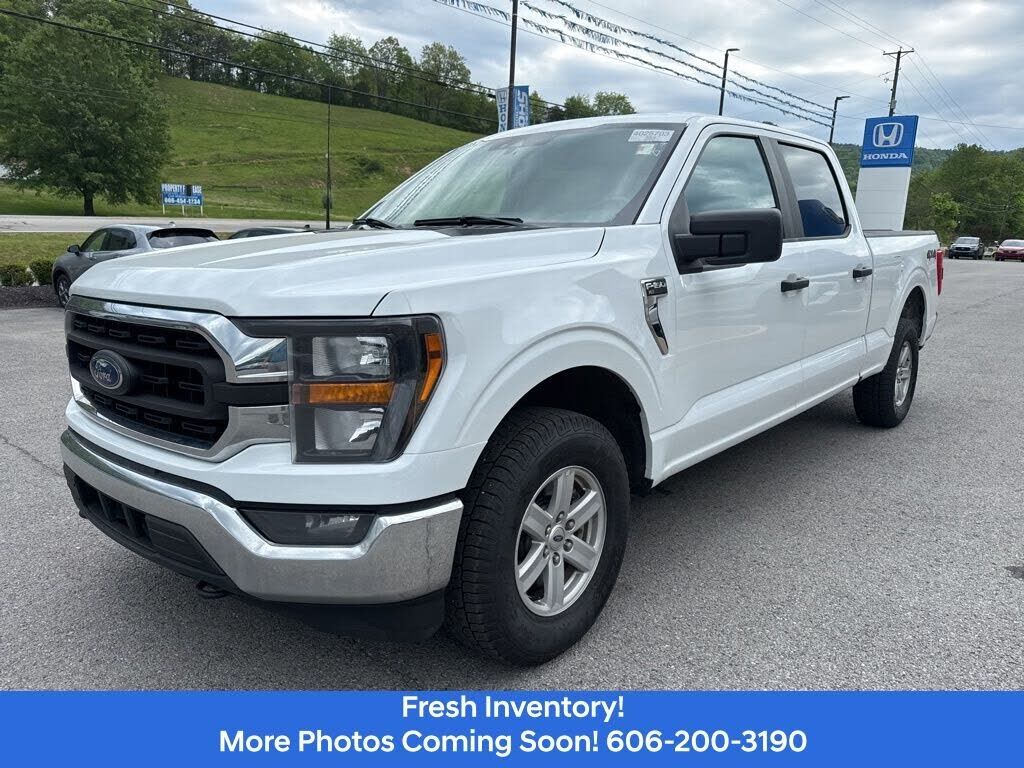 2023 FORD F-150