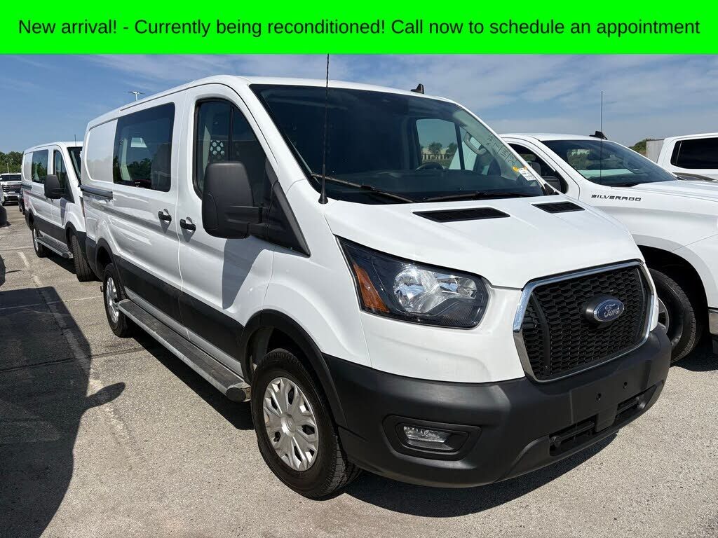 2023 FORD Transit