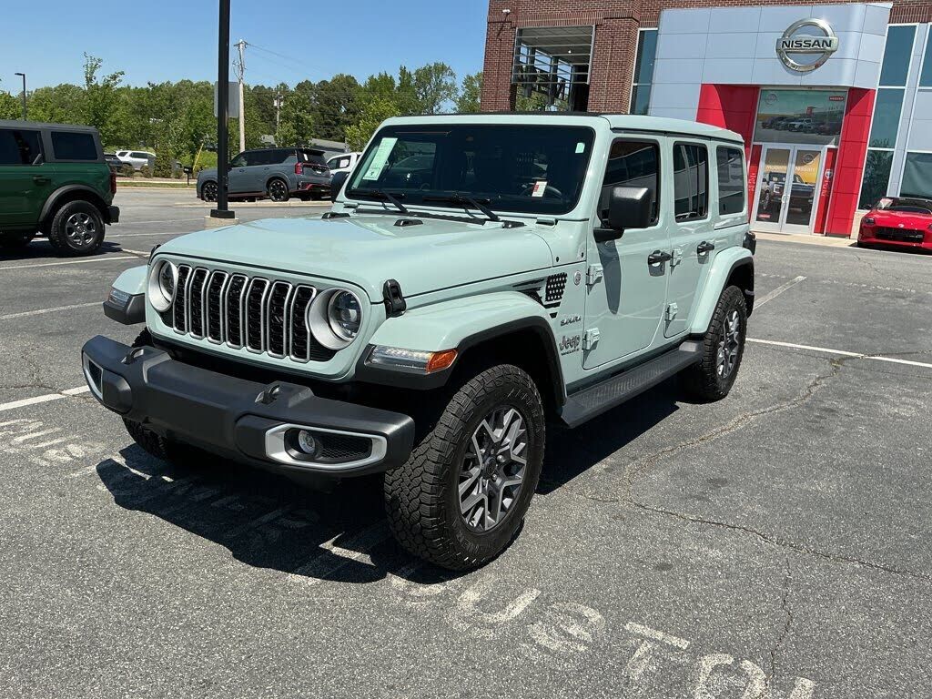2024 JEEP Wrangler