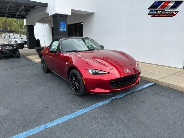 2026 MAZDA MX-5