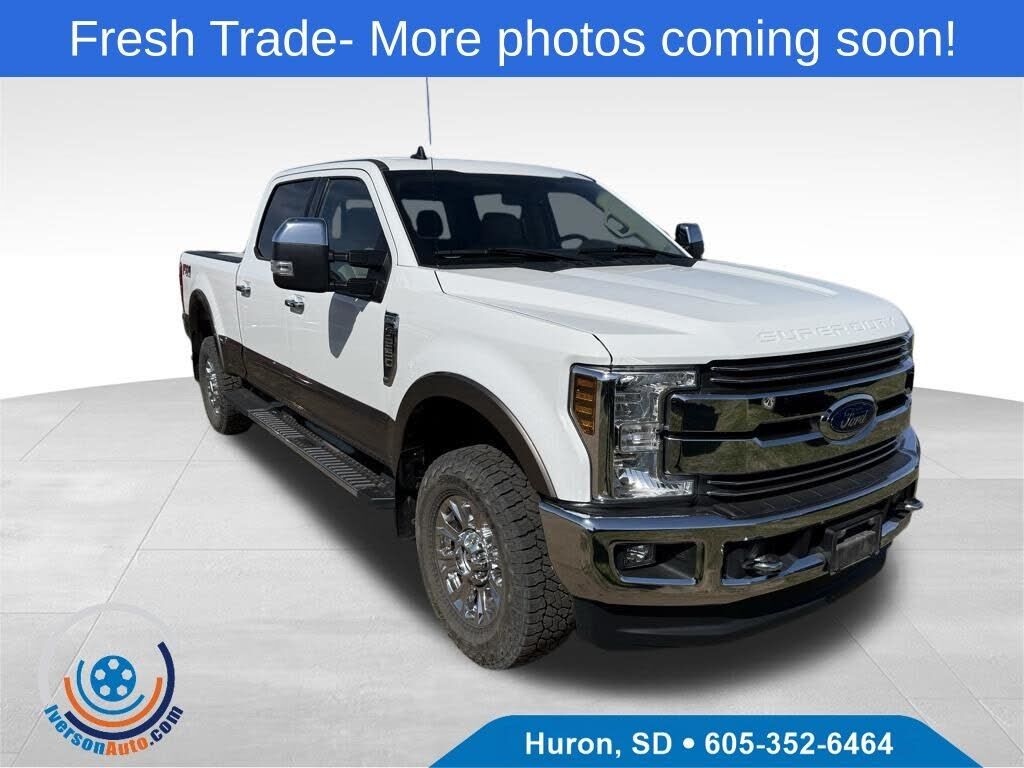 2019 FORD F-250
