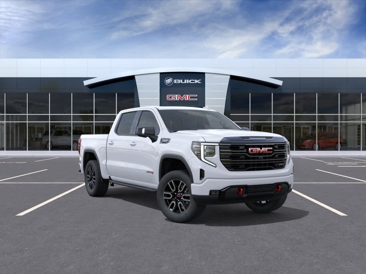 2026 GMC Sierra