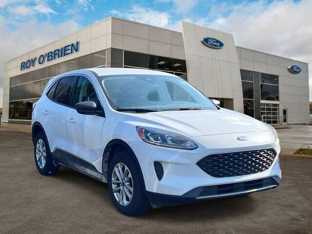 2022 FORD Escape