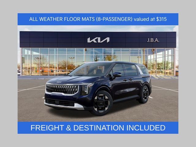 2026 KIA Carnival
