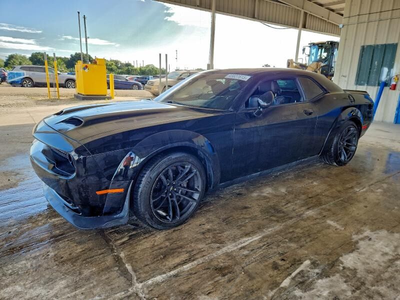 2019 DODGE Challenger