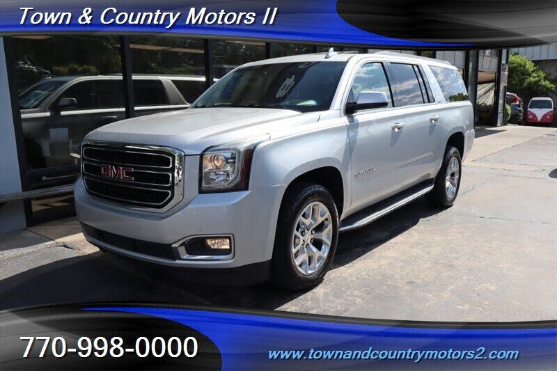 2017 GMC Yukon XL