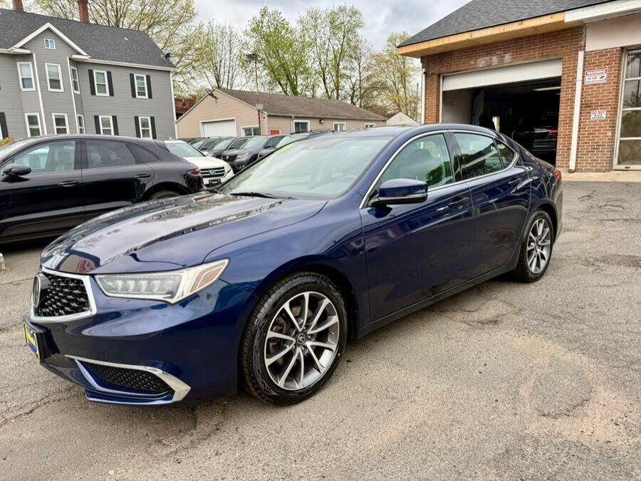 2019 ACURA TLX