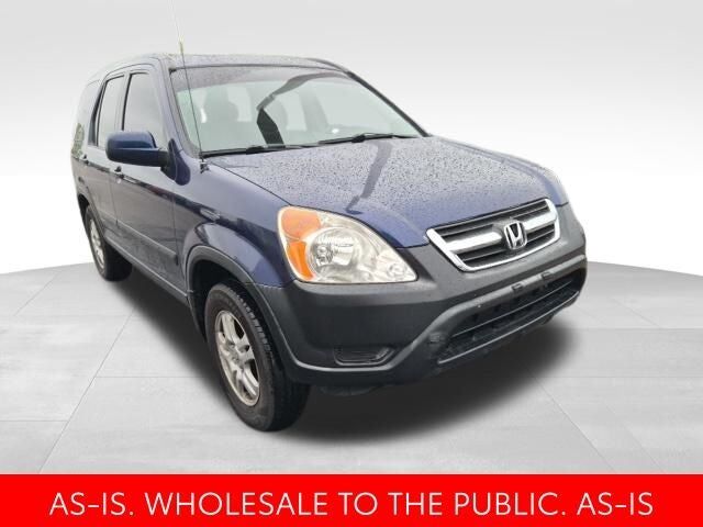 2004 HONDA CR-V