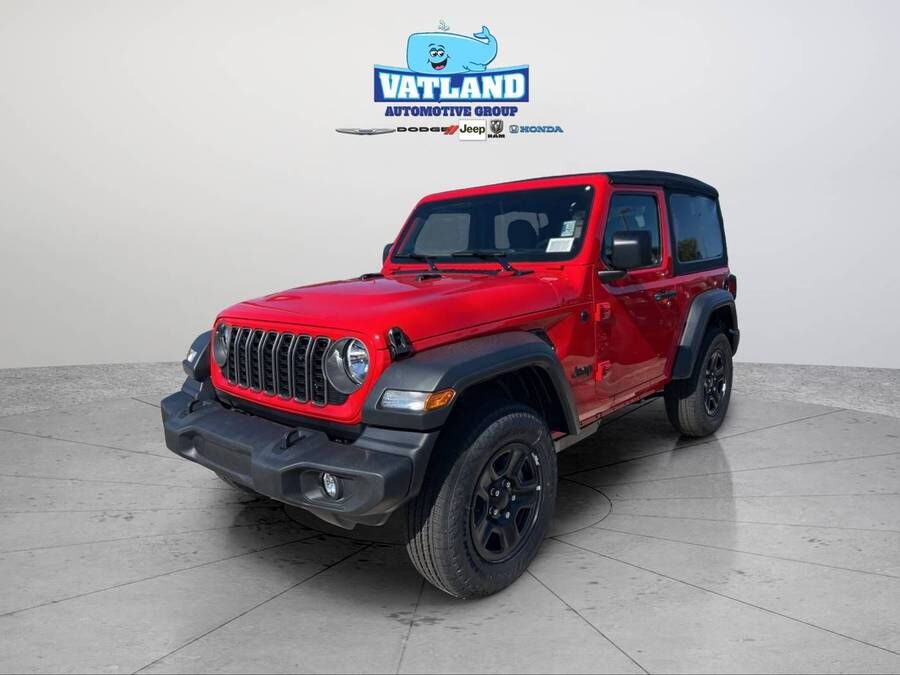2026 JEEP Wrangler
