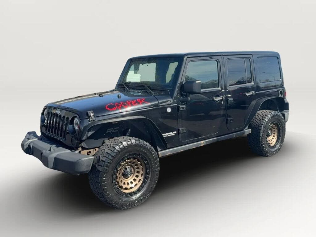 2012 JEEP Wrangler