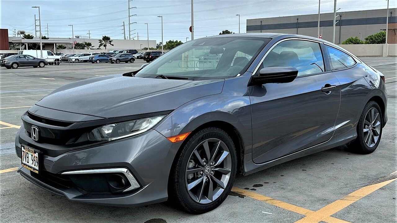 2019 HONDA Civic