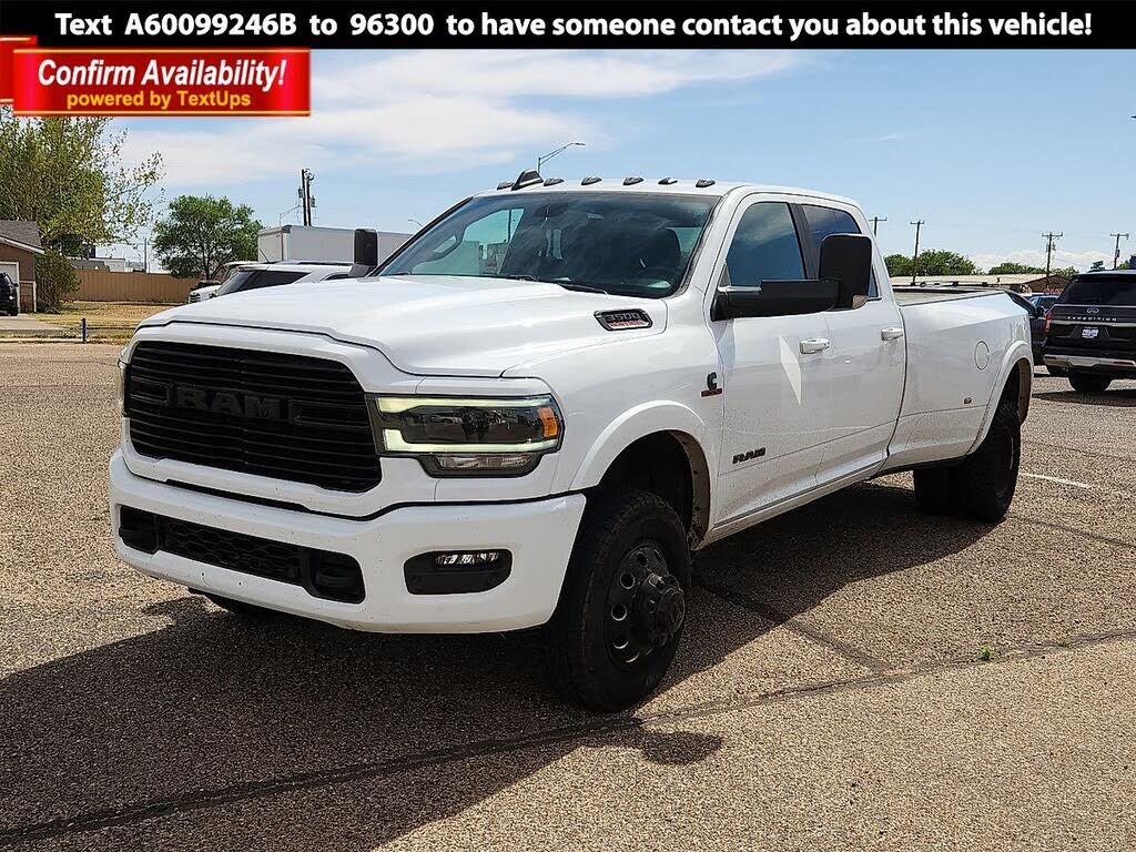 2022 RAM 3500