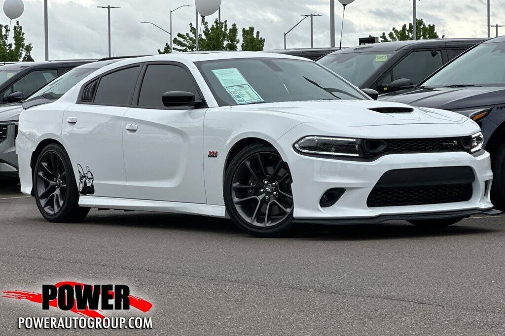2023 DODGE Charger