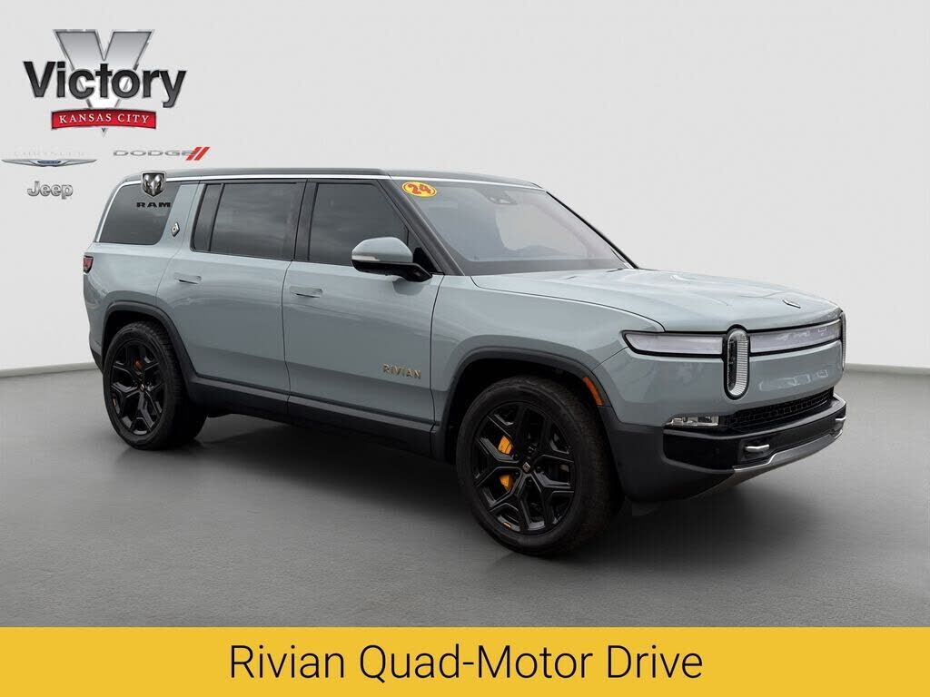 2024 RIVIAN R1S