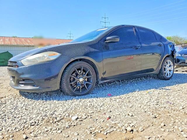 2014 DODGE Dart