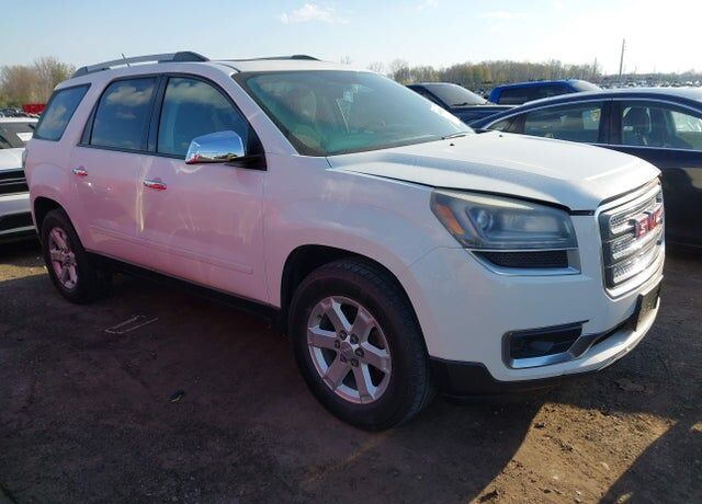 2015 GMC Acadia