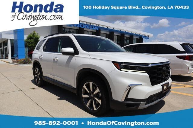 2023 HONDA Pilot