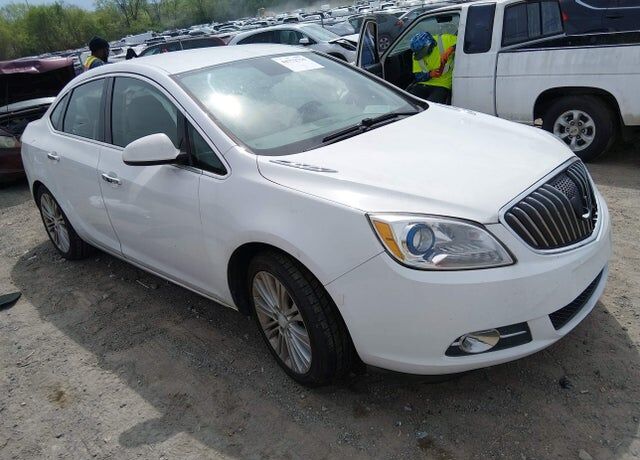 2014 BUICK Verano