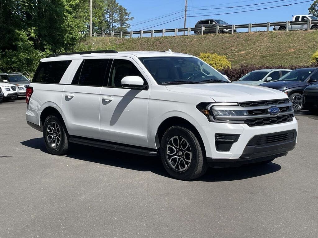 2024 FORD Expedition