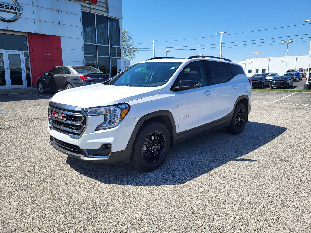 2023 GMC Terrain