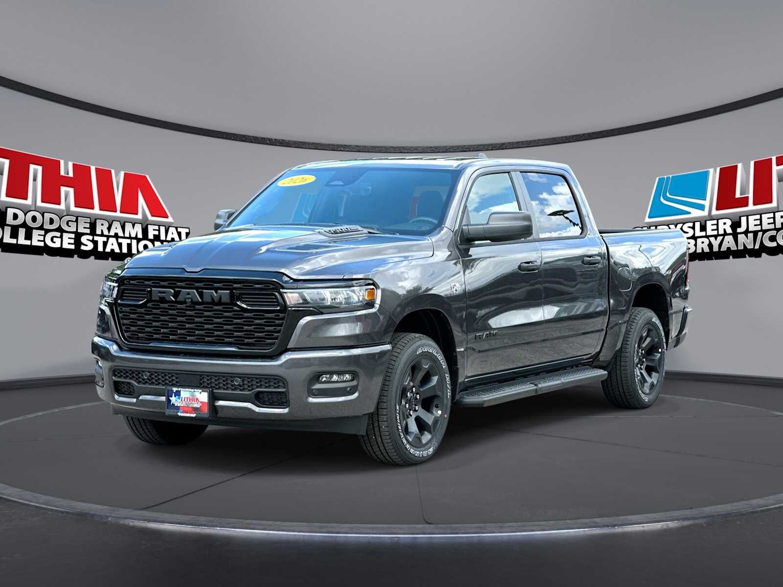 2026 RAM 1500