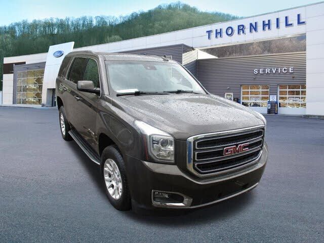 2019 GMC Yukon