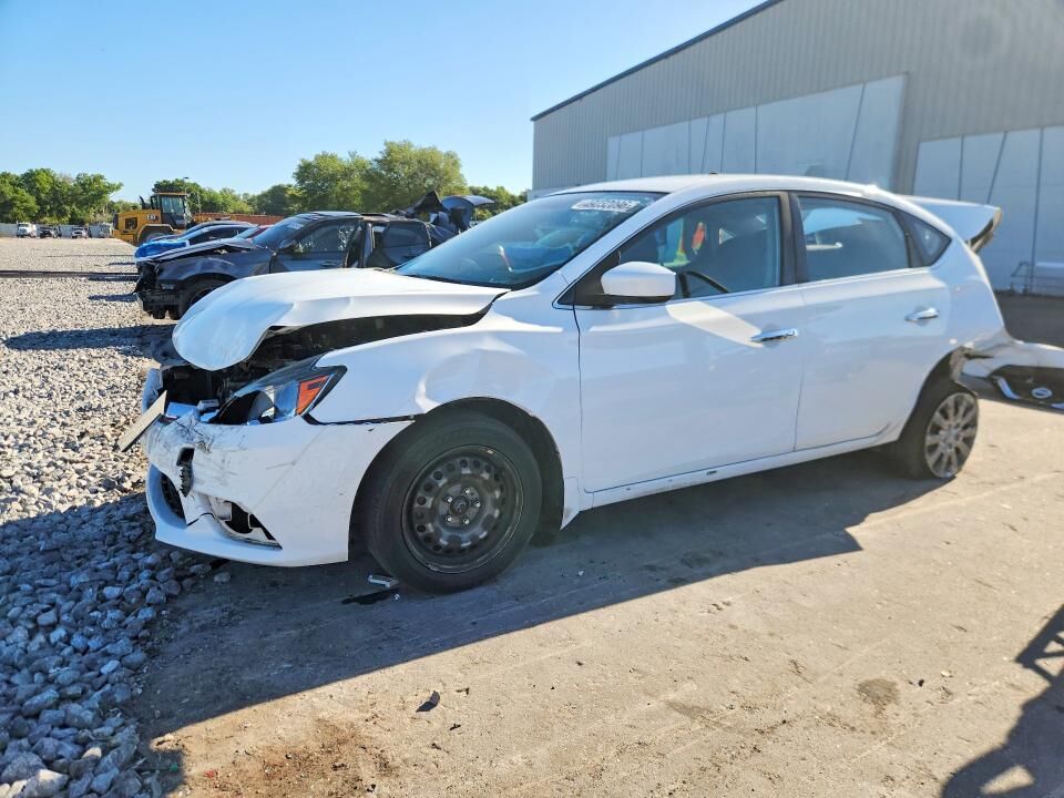 2017 NISSAN Sentra