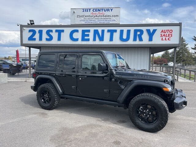 2025 JEEP Wrangler