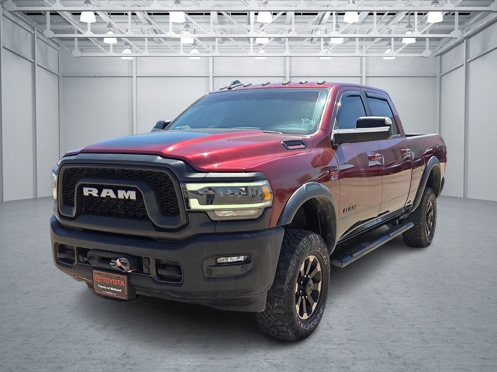 2019 RAM 2500