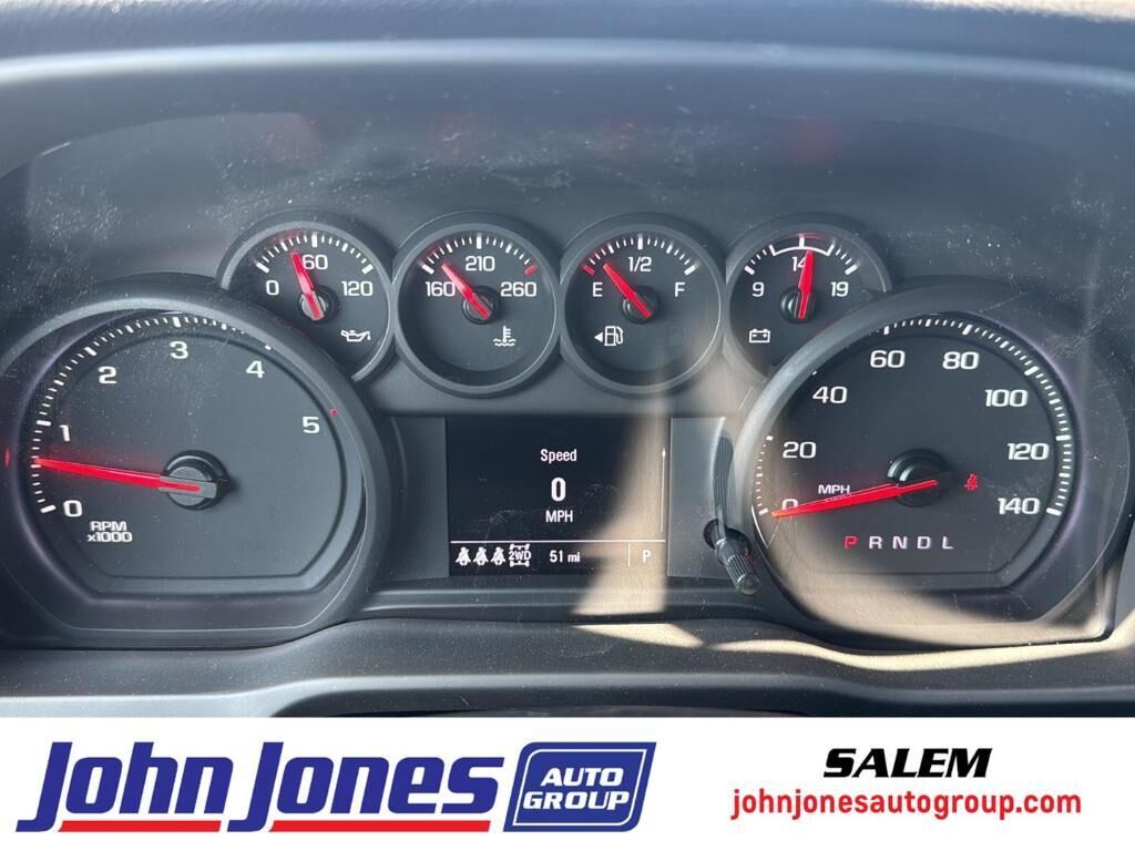 2026 CHEVROLET Silverado HD