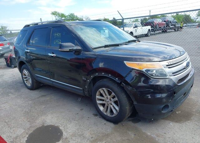 2013 FORD Explorer