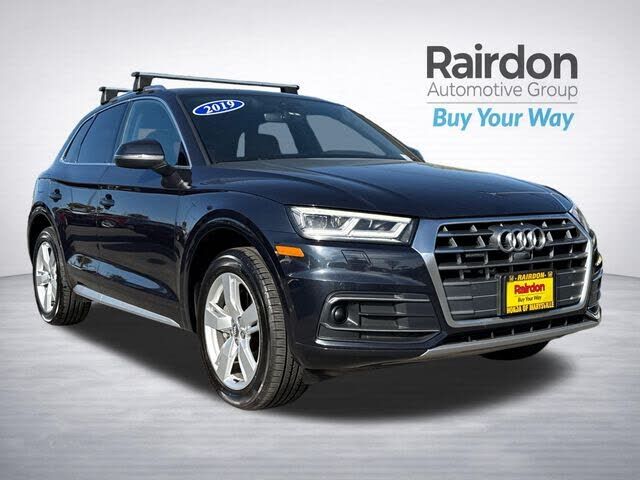 2019 AUDI Q5