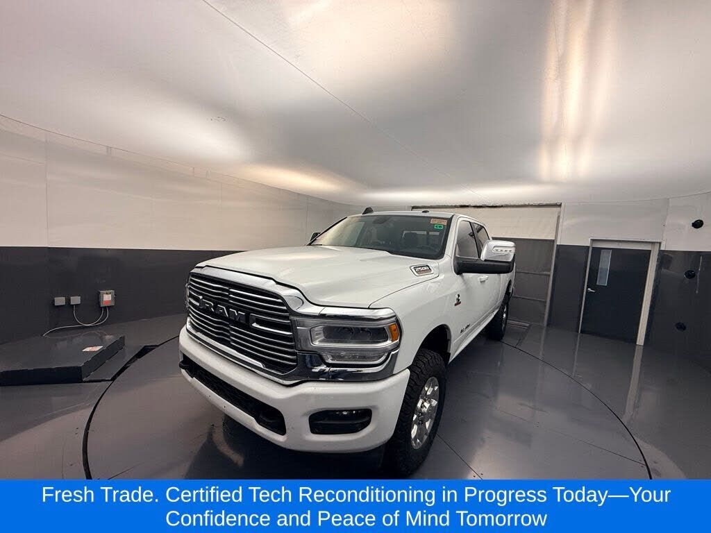 2024 RAM 2500