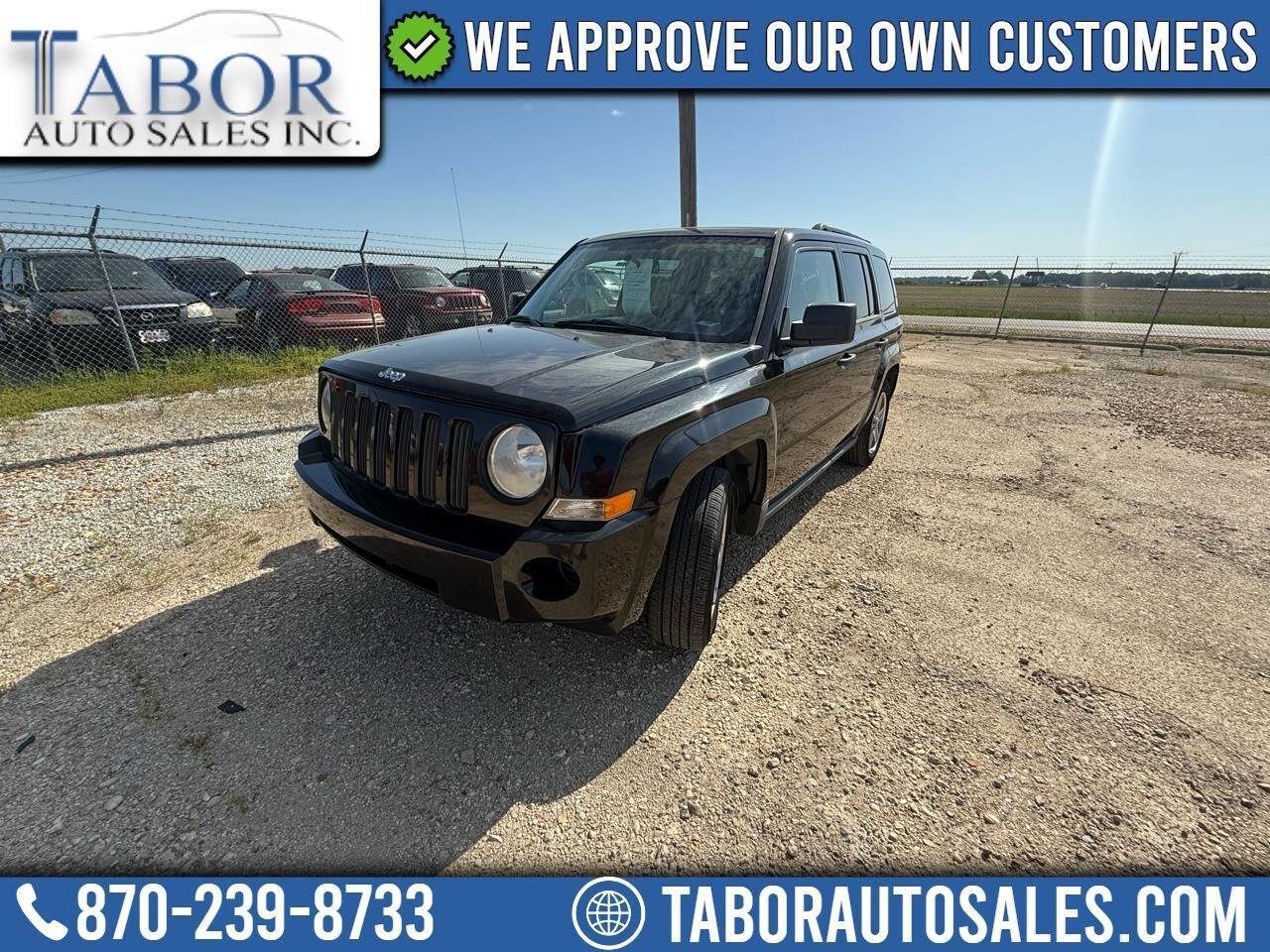 2008 JEEP Patriot