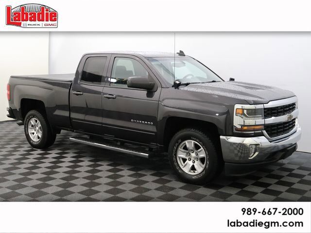 2016 CHEVROLET Silverado